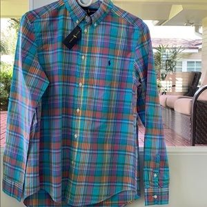 Ralph Lauren Button Down Shirt